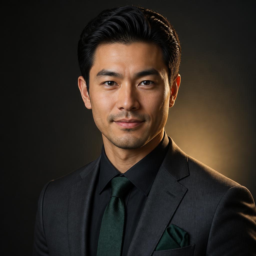Kevin Tanaka