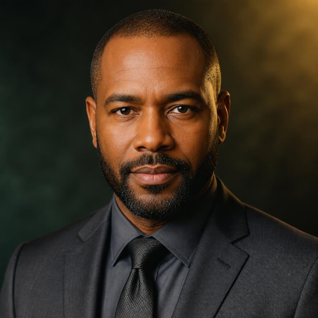 Marcus Whitfield