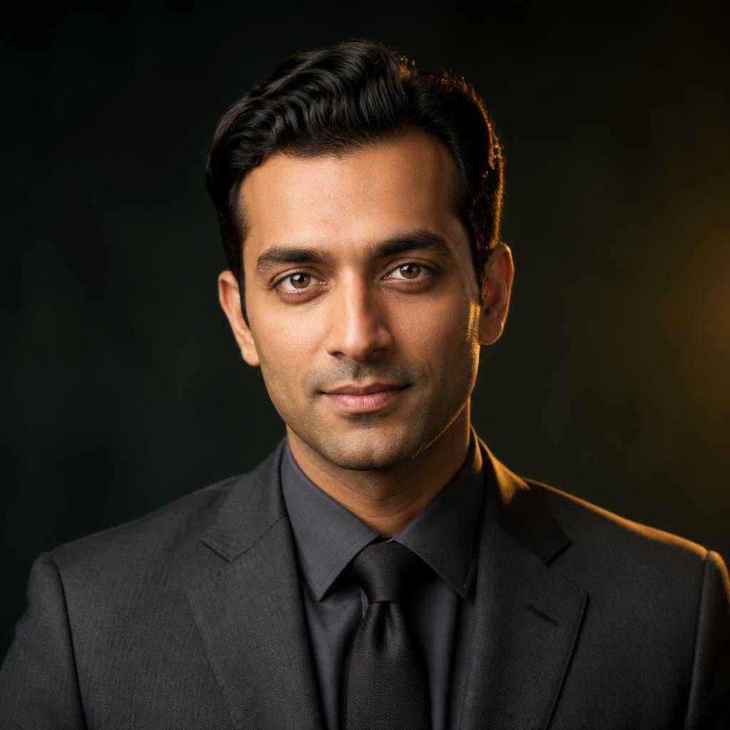 Ryan Shah